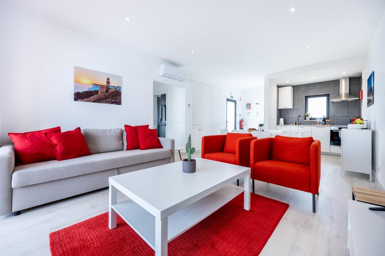 Villa Sagres Surf Zewnętrze zdjęcie
