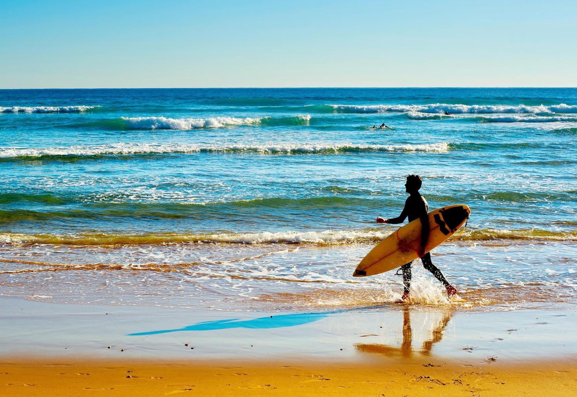 Villa Sagres Surf Zewnętrze zdjęcie